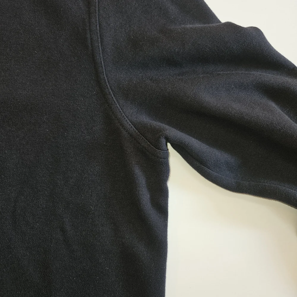 Burberry Brit Men's Large Navy Half Zip-Up Pullover - Picture 7 of 16